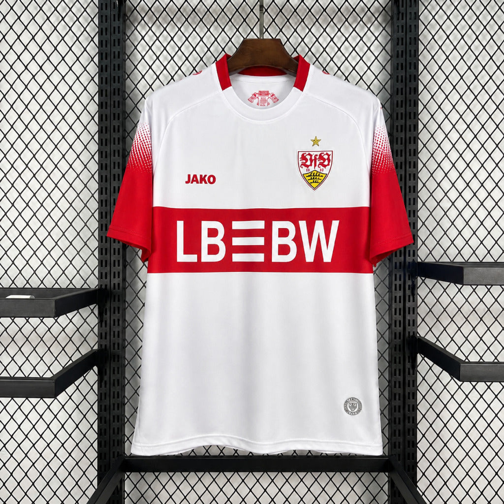 Maillot Stuttgart 2026/27 – Domicile
