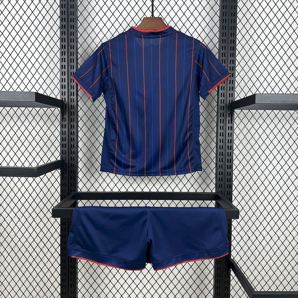 Kit Enfant USA 2025/26 – Extérieur
