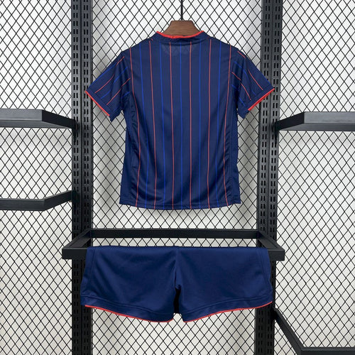 Kit Enfant USA 2025/26 – Extérieur
