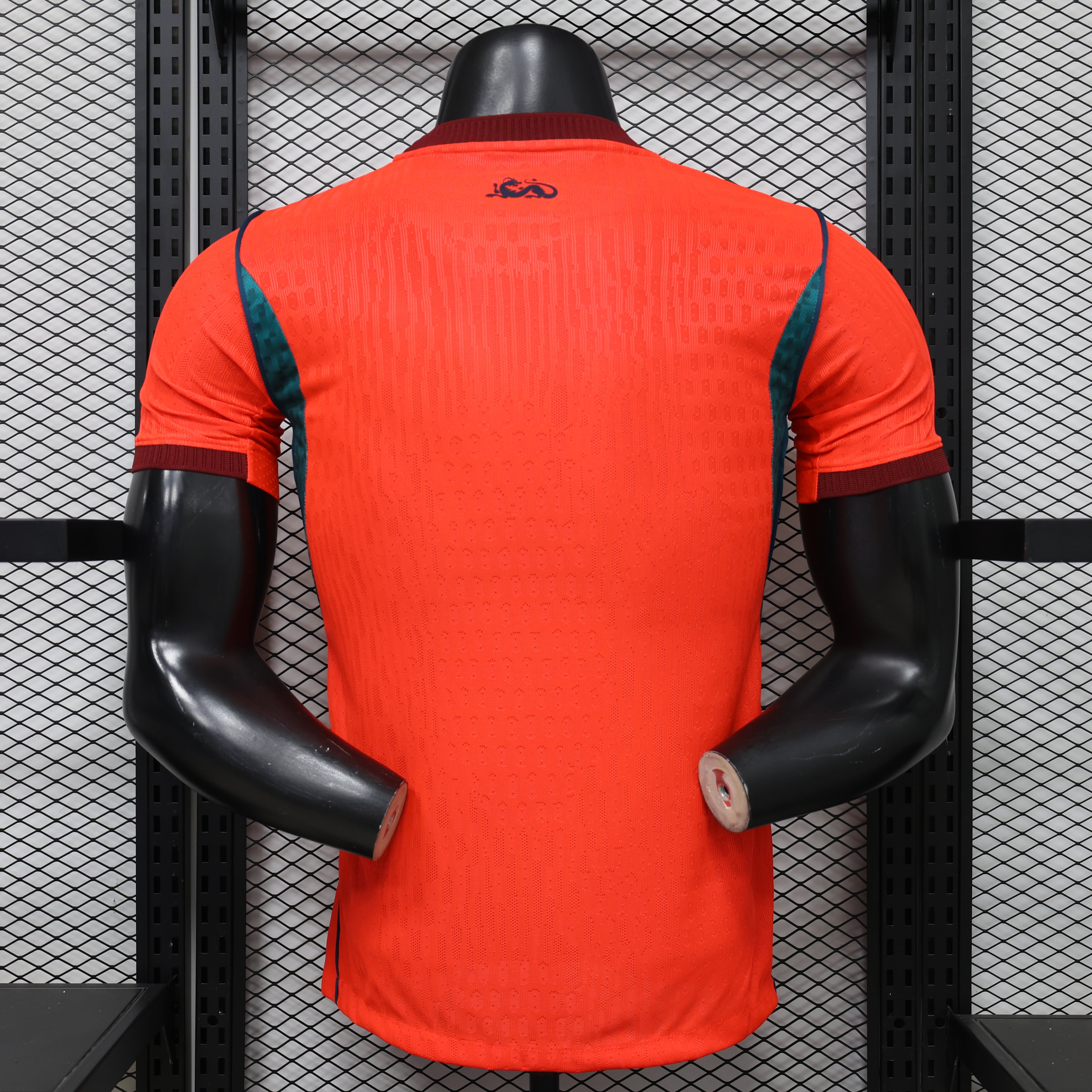 Maillot China 2026 Domicile – Player Version