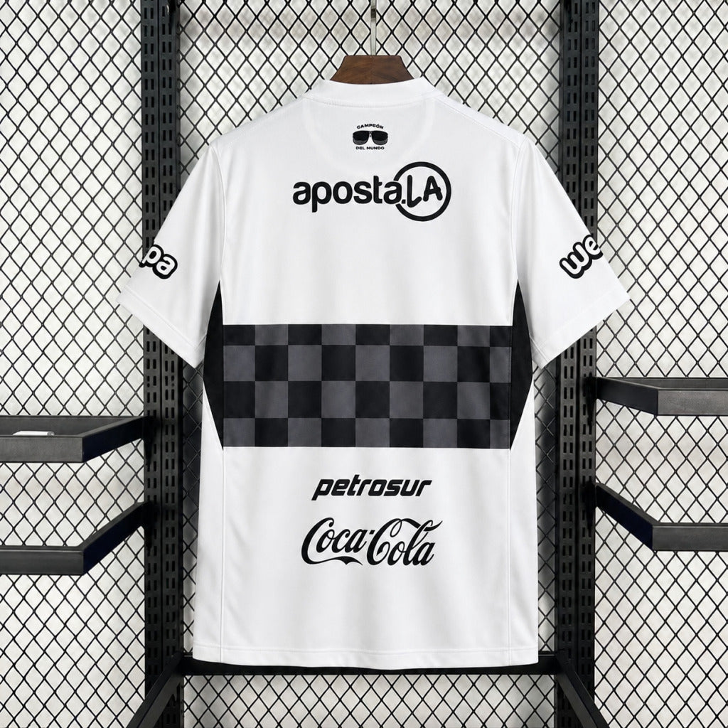 Maillot Club Olimpia 2026/27 – Domicile