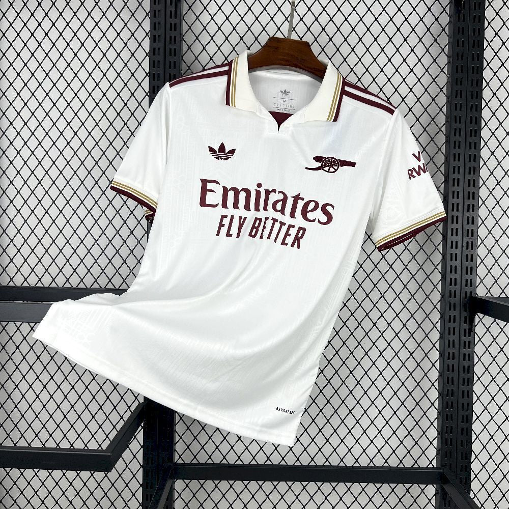 Maillot Arsenal Premier League 2025/26 – Third