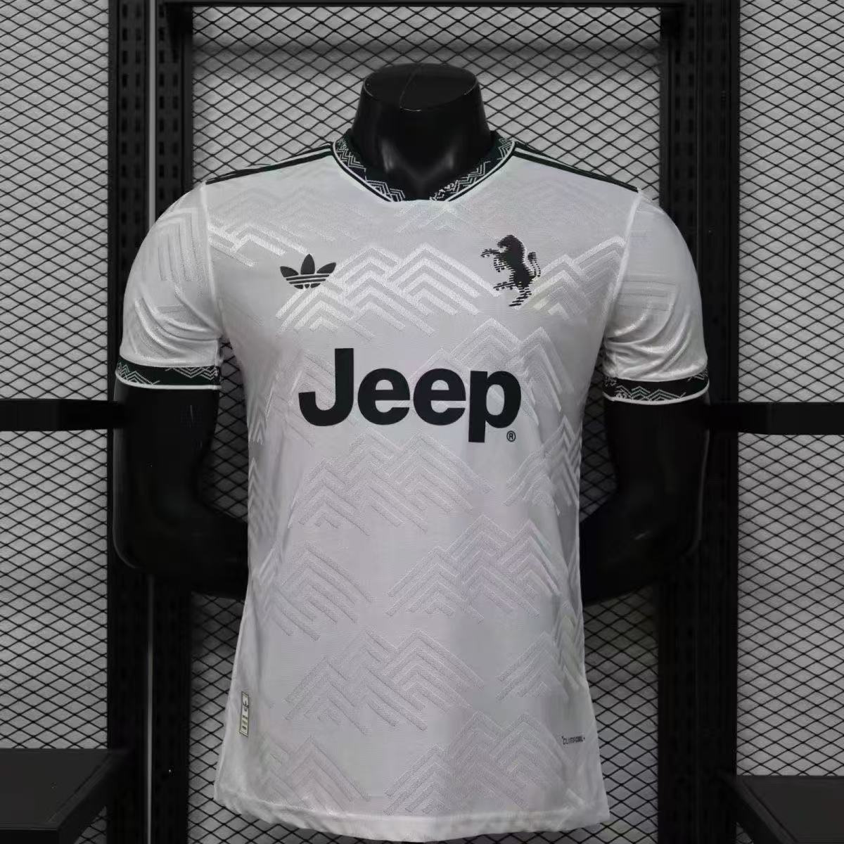 Maillot Juventus 2026/27 Third – Player Version