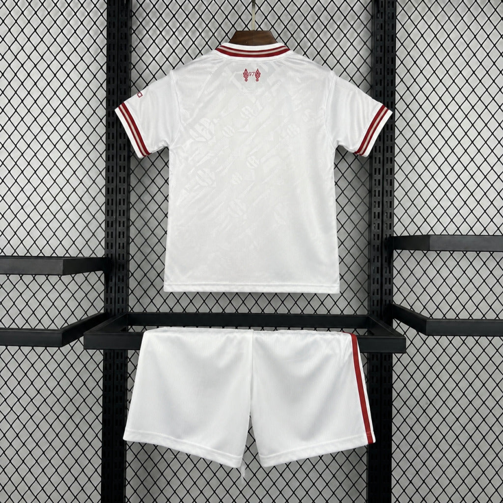 Kit Enfant Liverpool 2026/27 – Extérieur