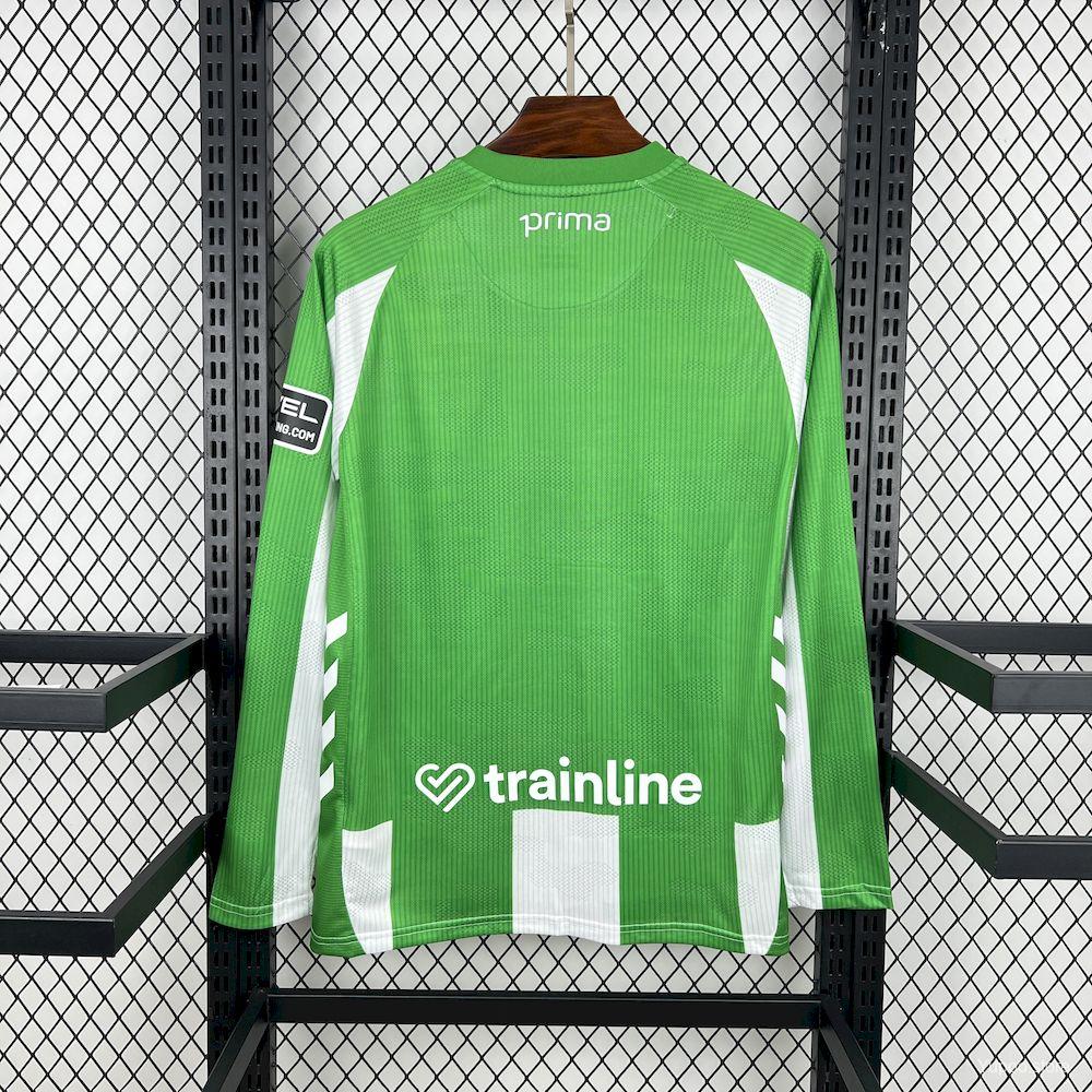Camiseta del Aston Villa de la Premier League 2025/26 – Tercera