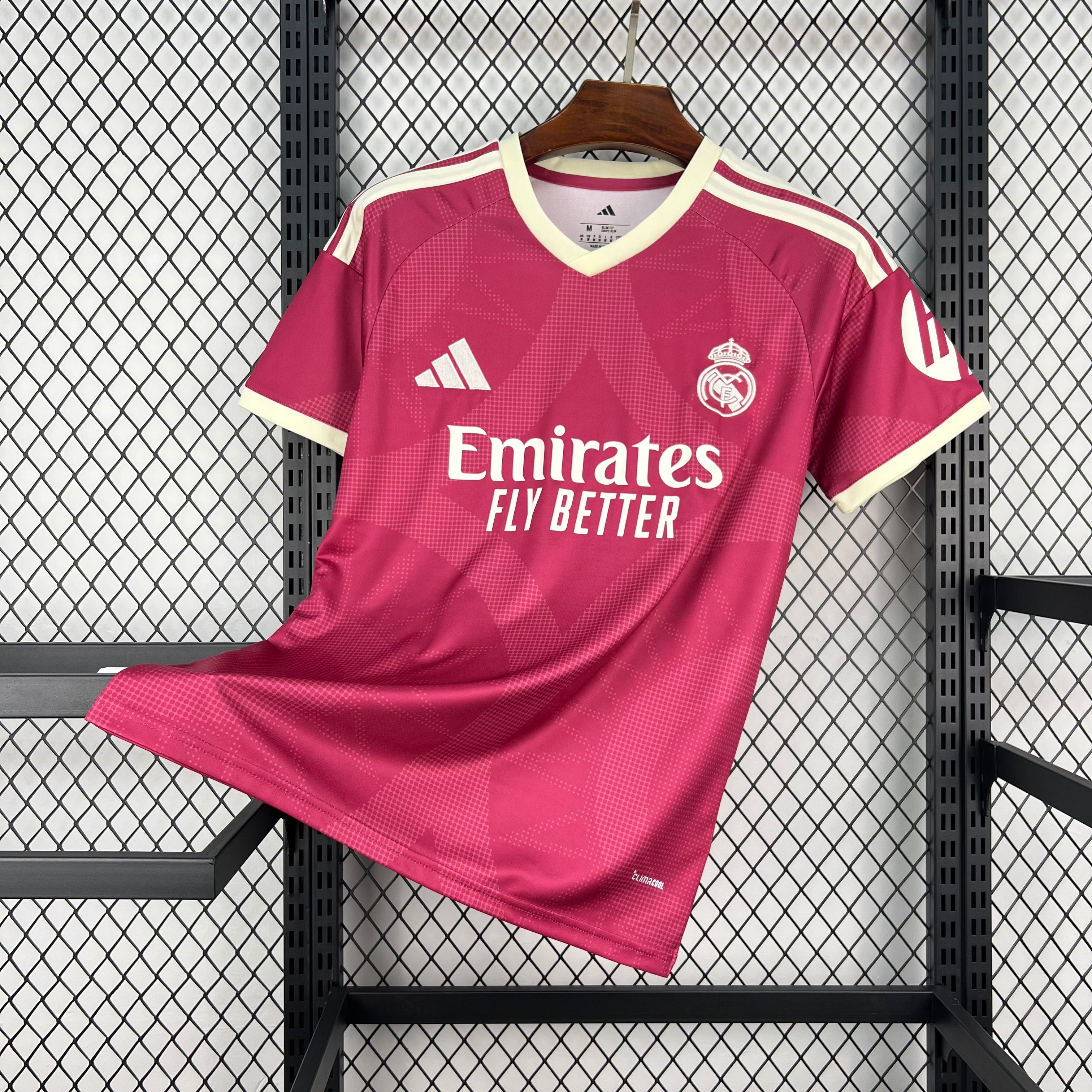 Maillot Real Madrid LaLiga 2026/27 – Third