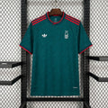 Camiseta visitante del AC Milan Serie A 2025/26