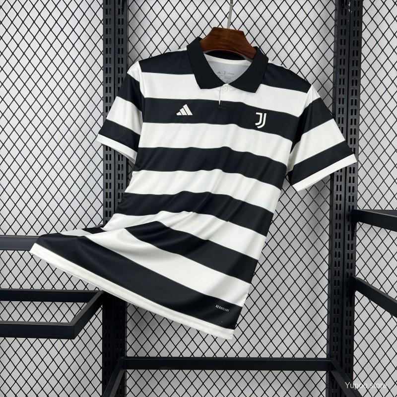 Camiseta local de la Juventus Serie A 2025/26