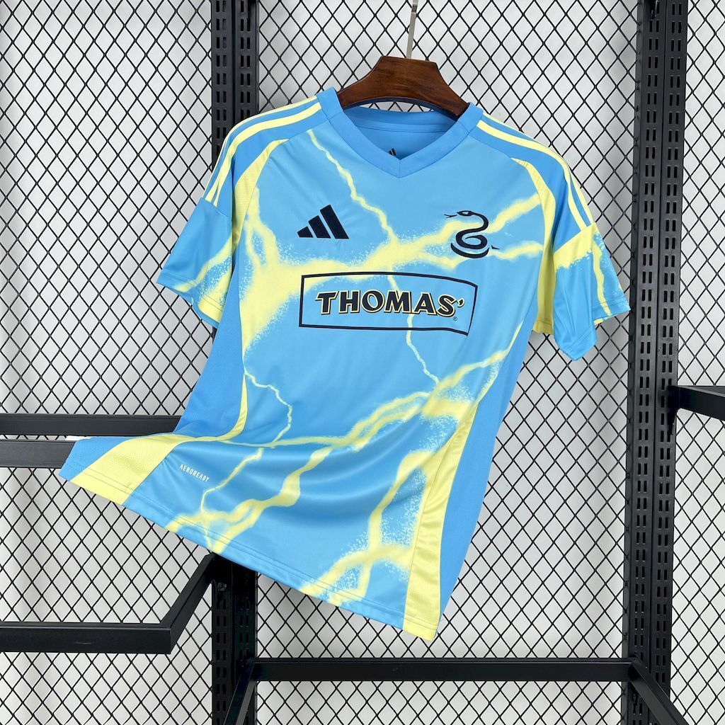 Maillot Philadelphia Union 2025/26 – Extérieur