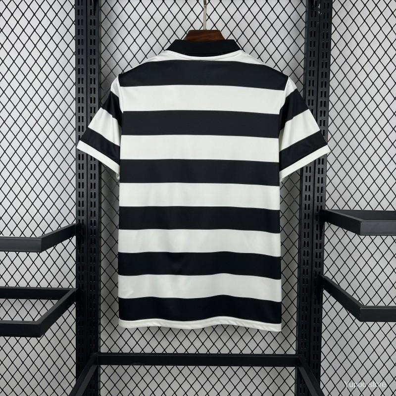 Camiseta local de la Juventus Serie A 2025/26