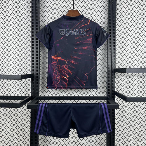 Kit Enfant Benfica 2025/26 – Fourth