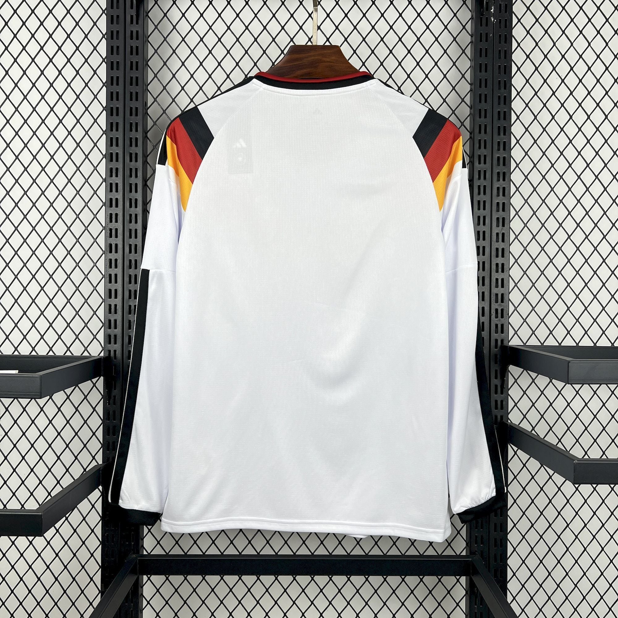 Maillot Allemagne Manches Longues Coupe du Monde 2026 – Domicile