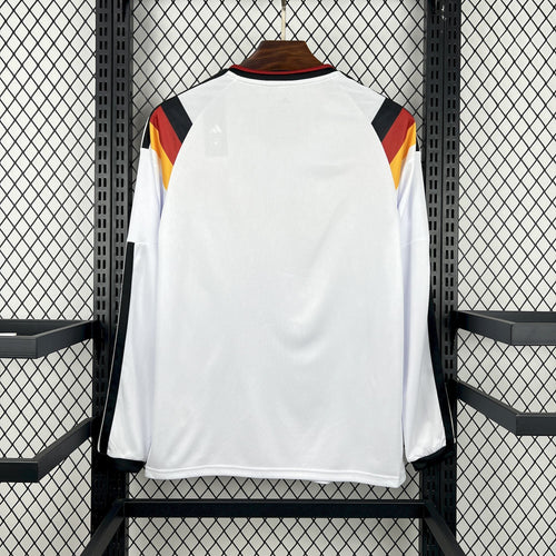 Maillot Allemagne Manches Longues Coupe du Monde 2026 – Domicile