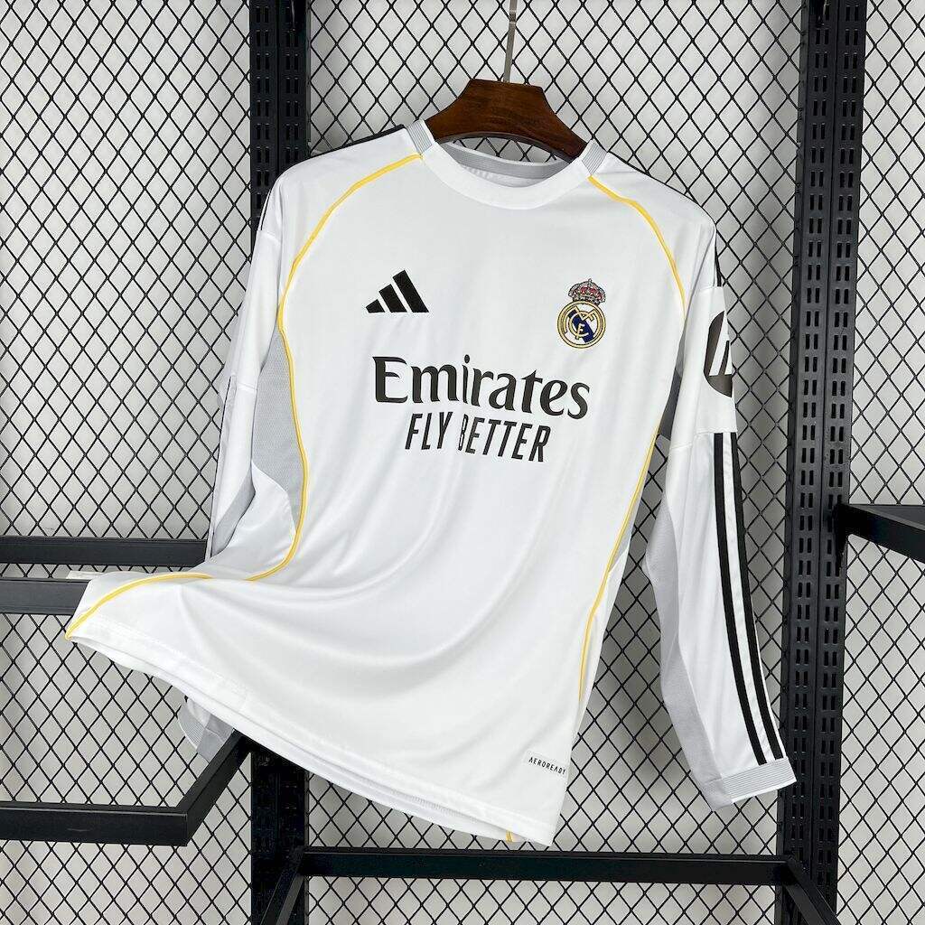 Camiseta del Aston Villa de la Premier League 2025/26 – Tercera