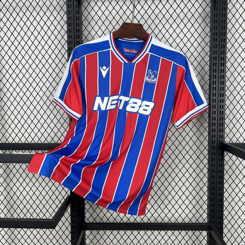 Maillot Crystal Palace Premier League 2025/26 – Domicile
