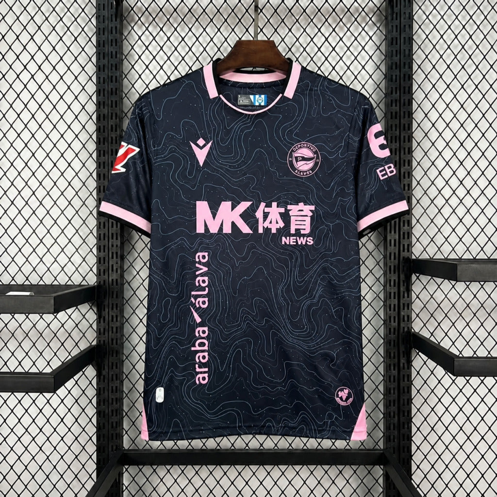 Maillot Alaves 2026/27 – Extérieur
