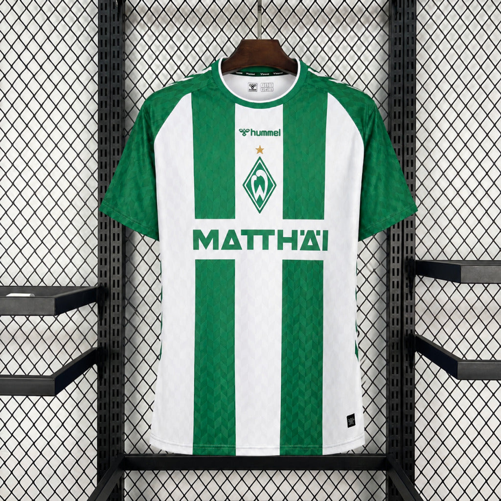 Maillot Werder Bremen 2026/27 – Domicile