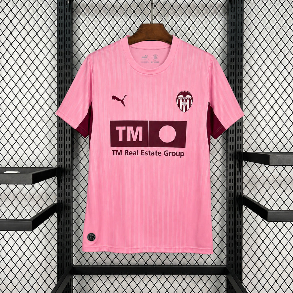 Maillot Valencia 2026/27 – Third