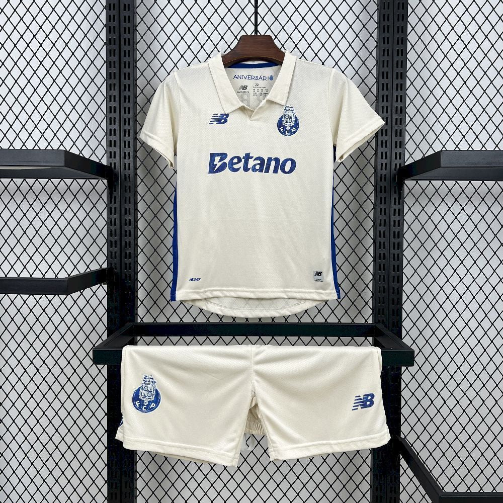 Kit Enfant FC Porto 2025/26 – Third