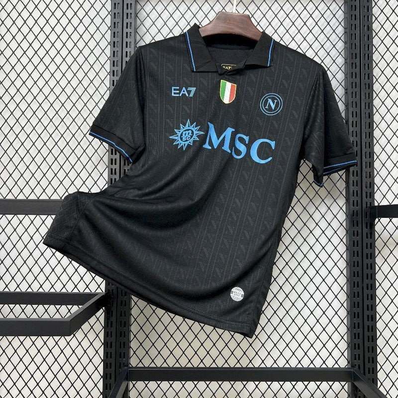 Maillot Napoli Serie A 2025/26 – Third