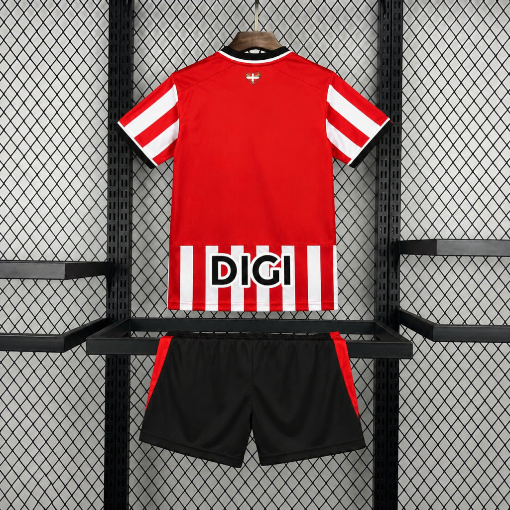 Kit Enfant Athletic Bilbao 2026/27 – Domicile