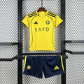 Kit Enfant Al-Nassr 2025/26 – Domicile