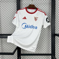 Sevilla LaLiga 2025/26 Home Kit
