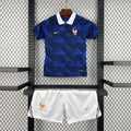 Kit Enfant France Coupe Du Monde 2026 – Domicile