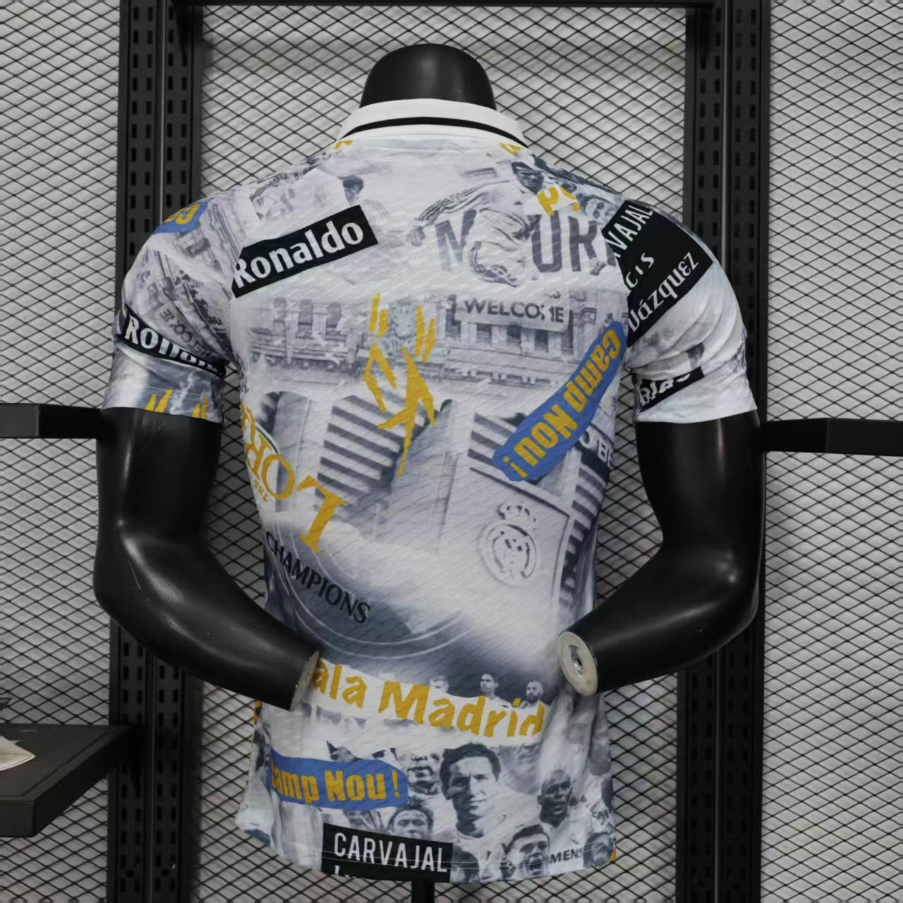Camiseta conceptual de Japón 2025/26