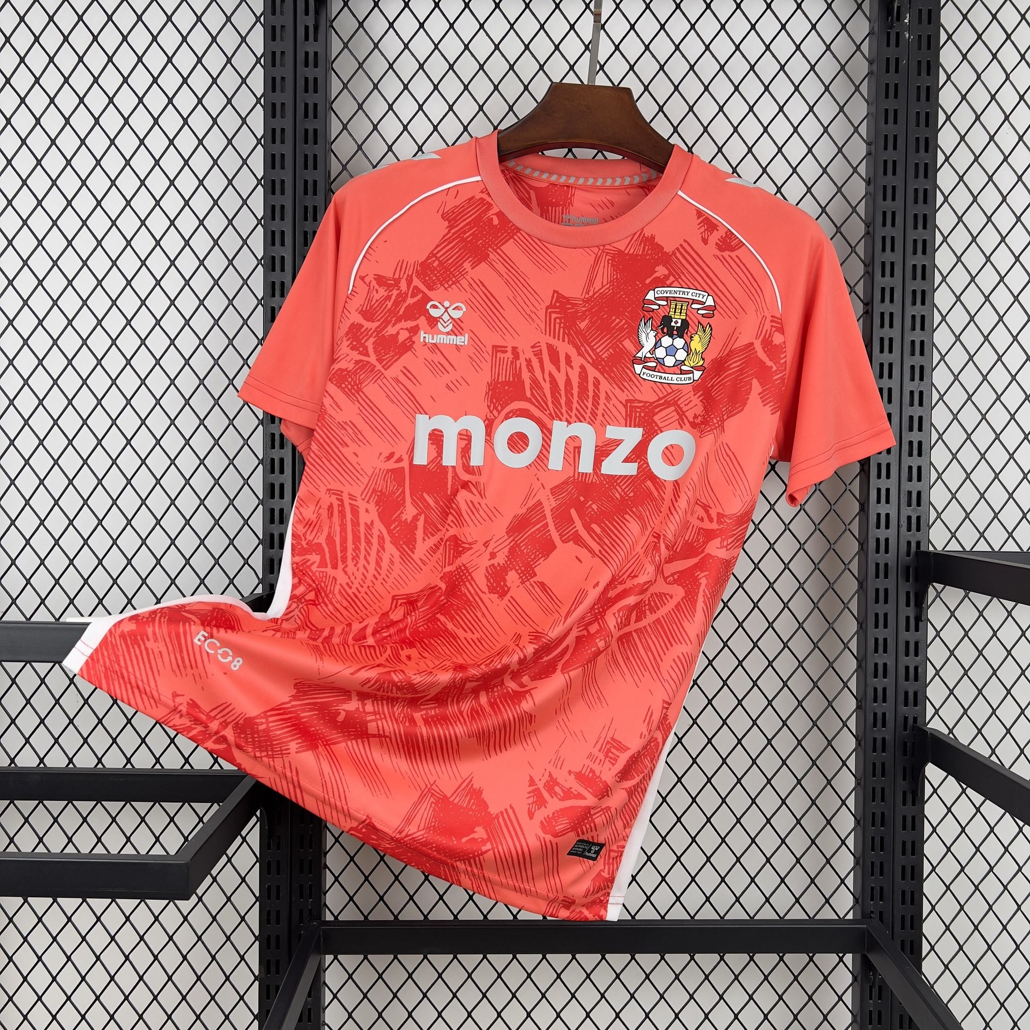 Maillot Coventry City FC 2025/26 – Extérieur