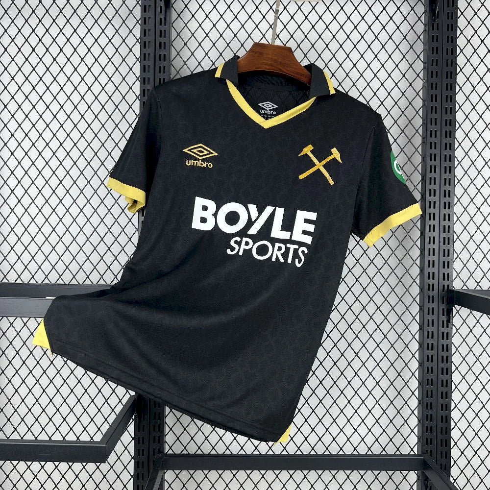Maillot West Ham Premier League 2025/26 – Third
