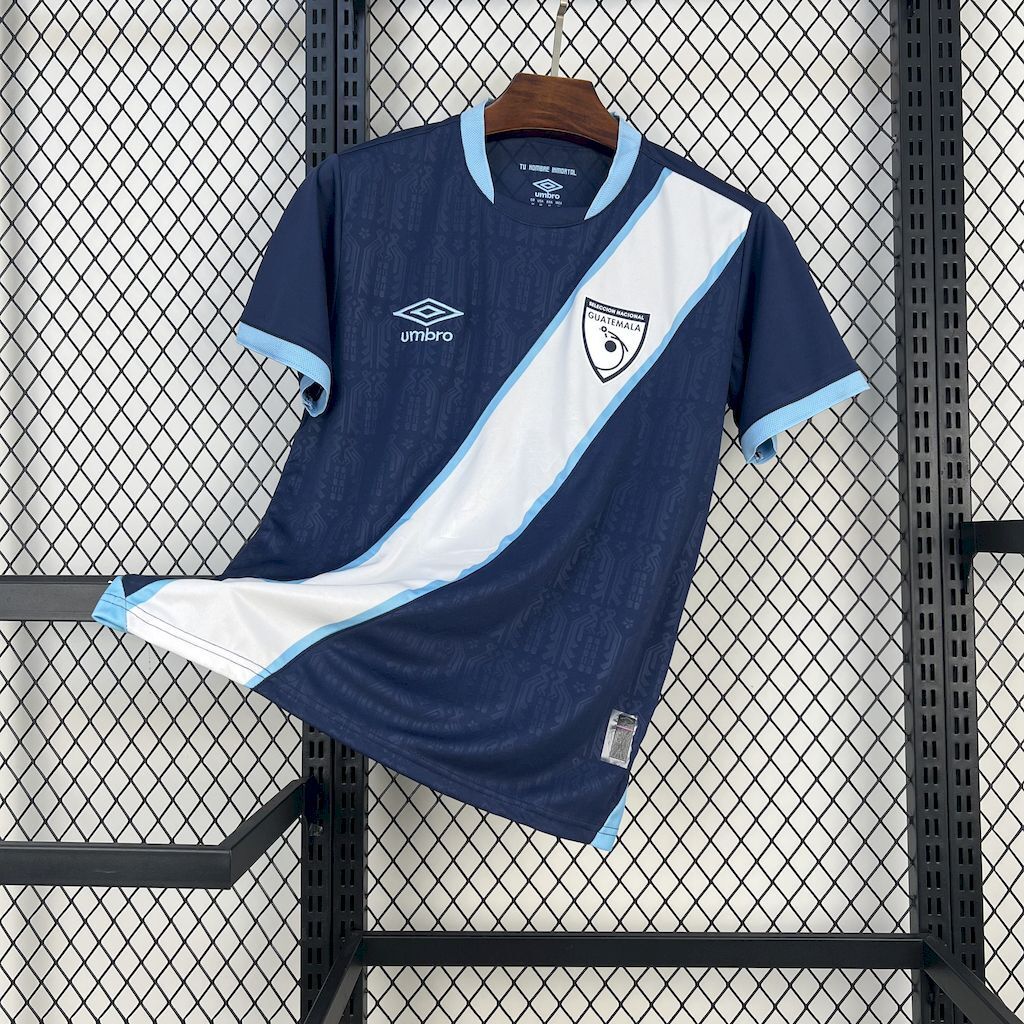 Maillot Guatemala 2025/26 – Extérieur