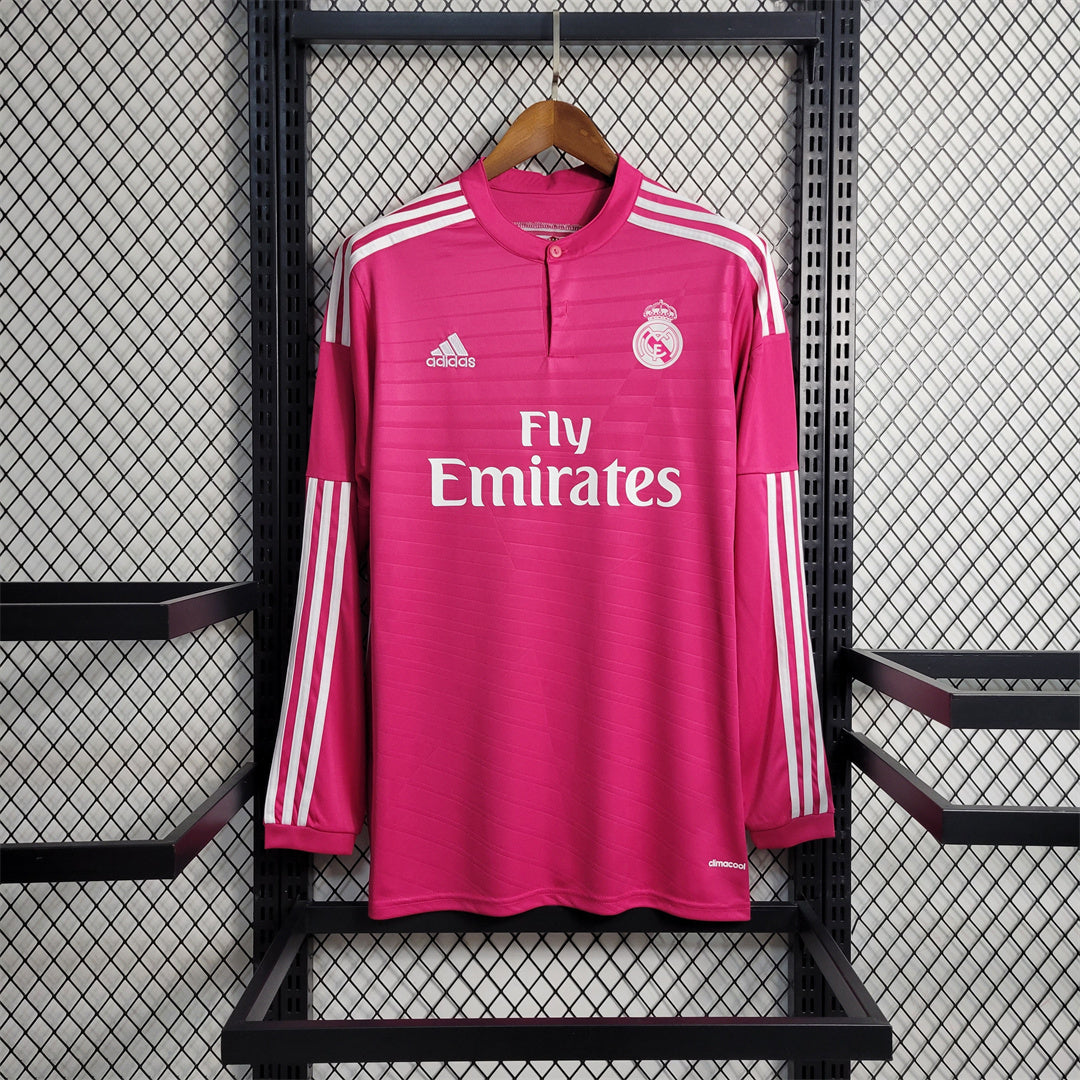 Camiseta retro del Real Madrid 2014/15 – Tercera