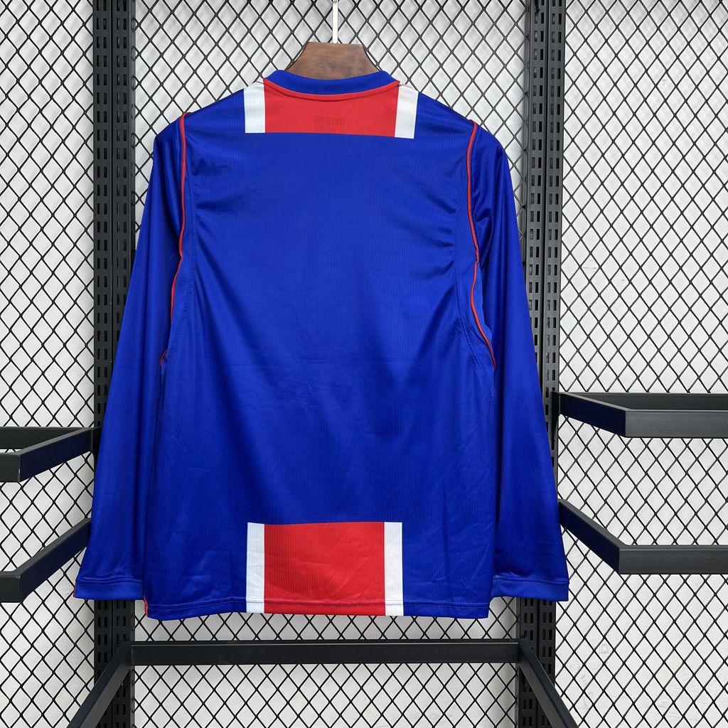 Maillot PSG Manches Longues 2026/27 2 Stars – Domicile