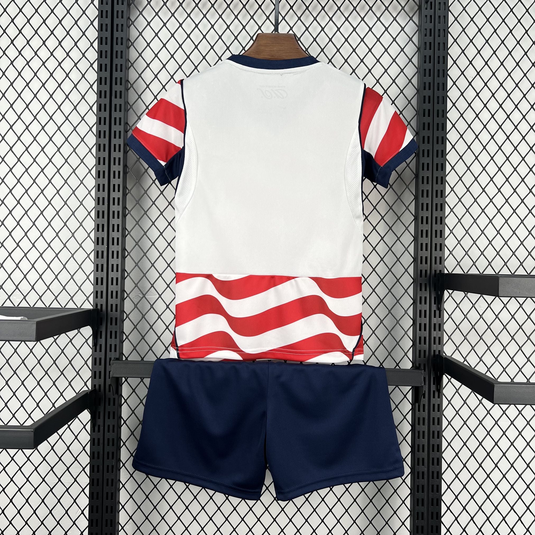 Kit Enfant USA Coupe Du Monde 2026 – Domicile