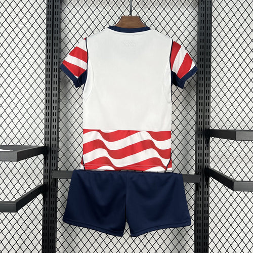 Kit Enfant USA Coupe Du Monde 2026 – Domicile