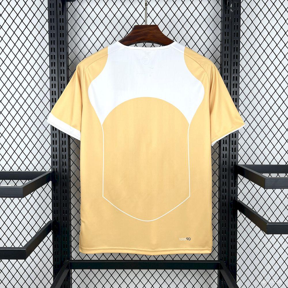 Camiseta de visitante de los Países Bajos 2025/26