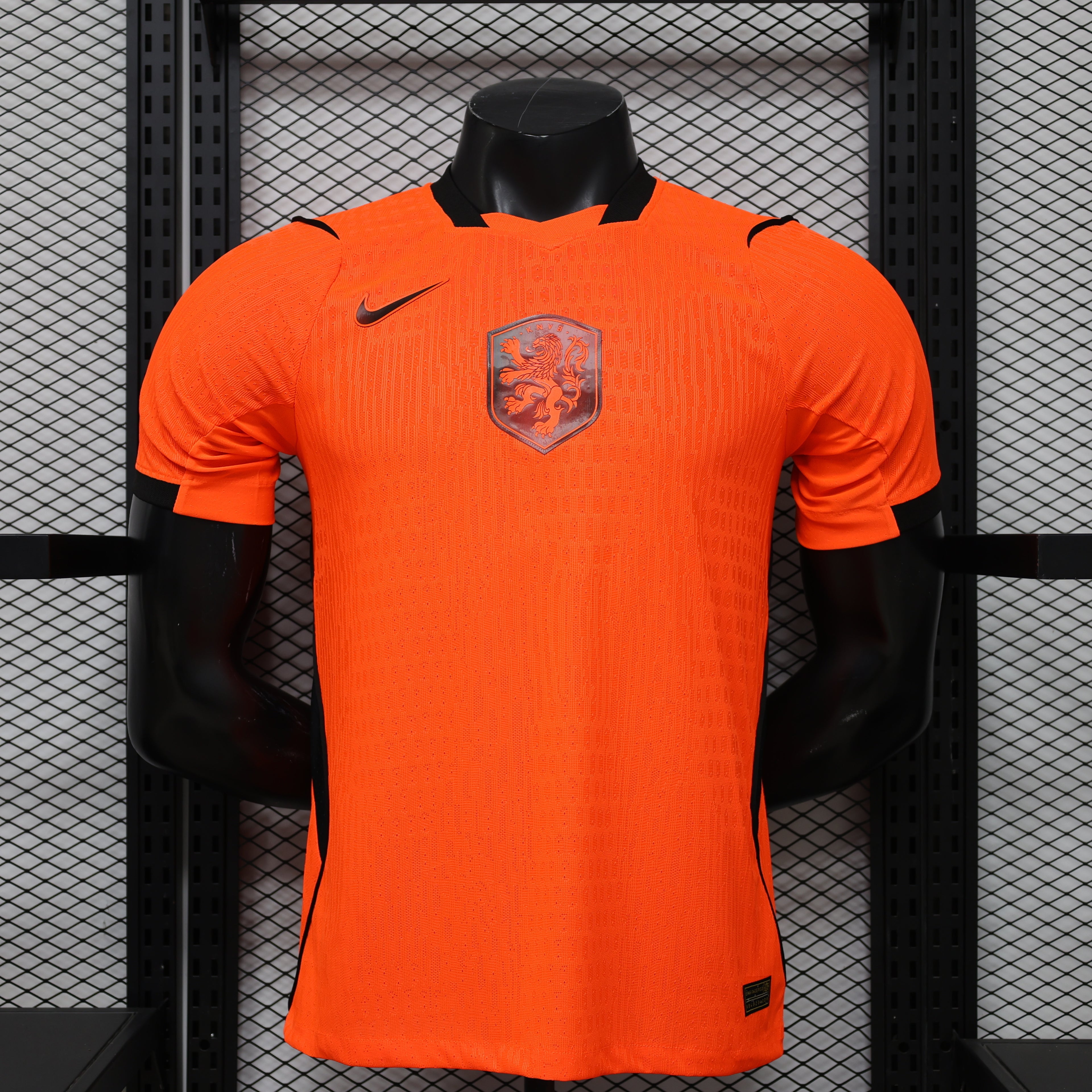 Maillot Pays-Bas Coupe du Monde 2026 Domicile – Player Version