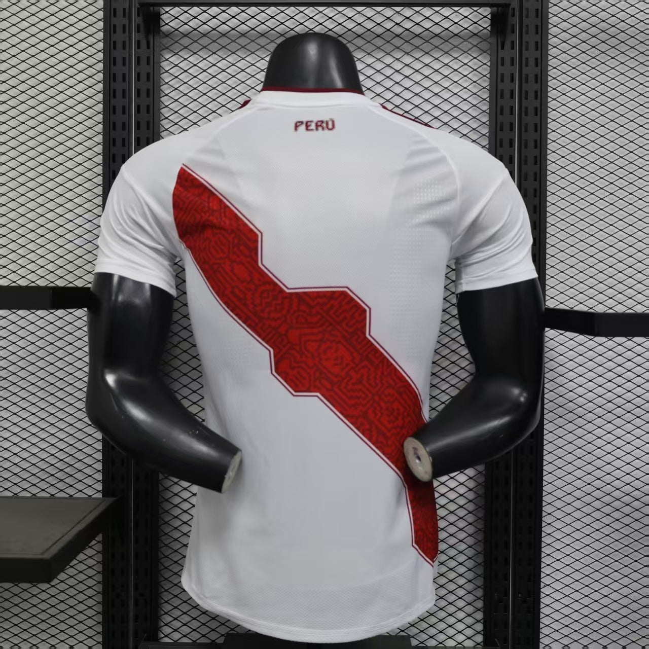Maillot Pérou 2026 Domicile – Player Version