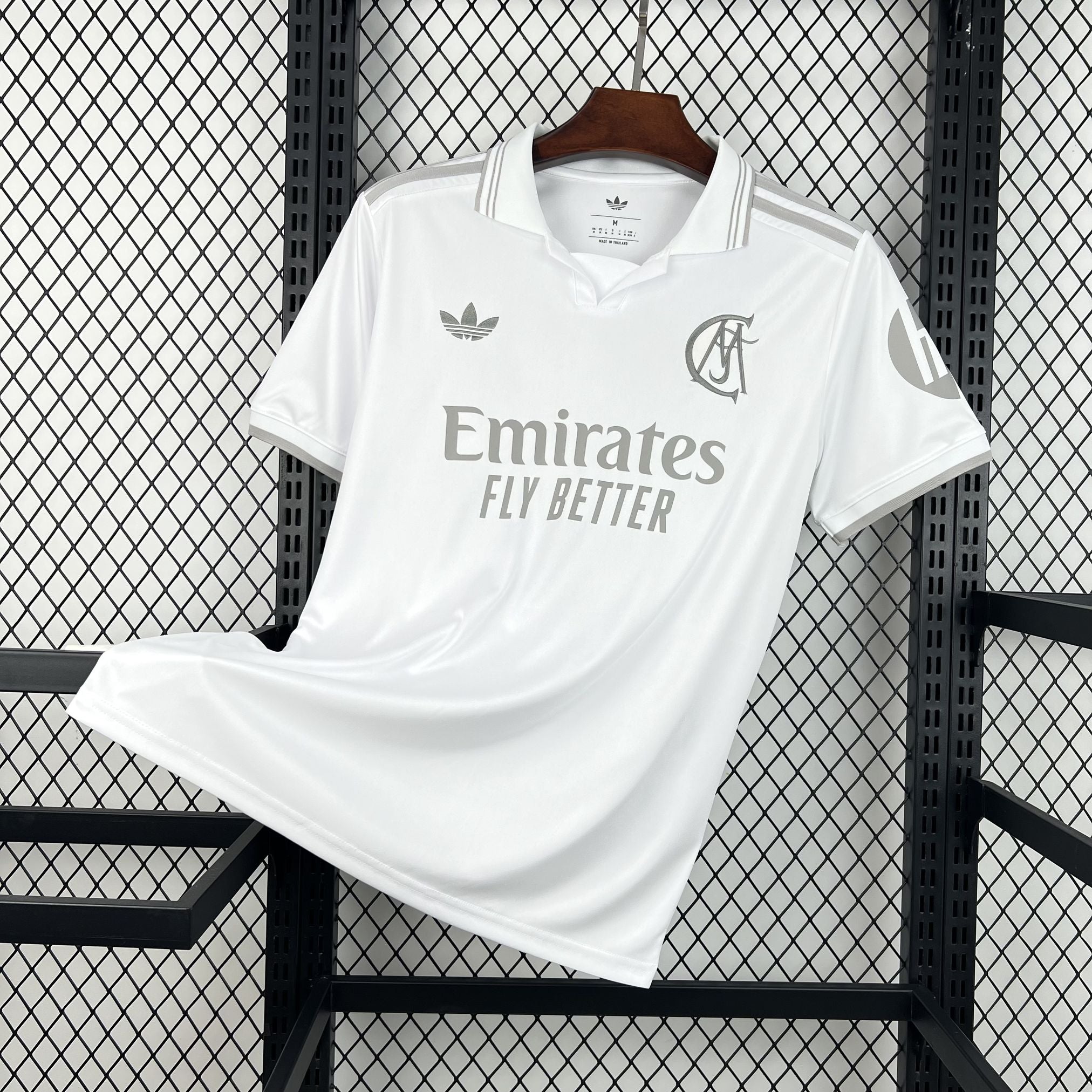 Maillot Real Madrid 125th Anniversaire 2026/27