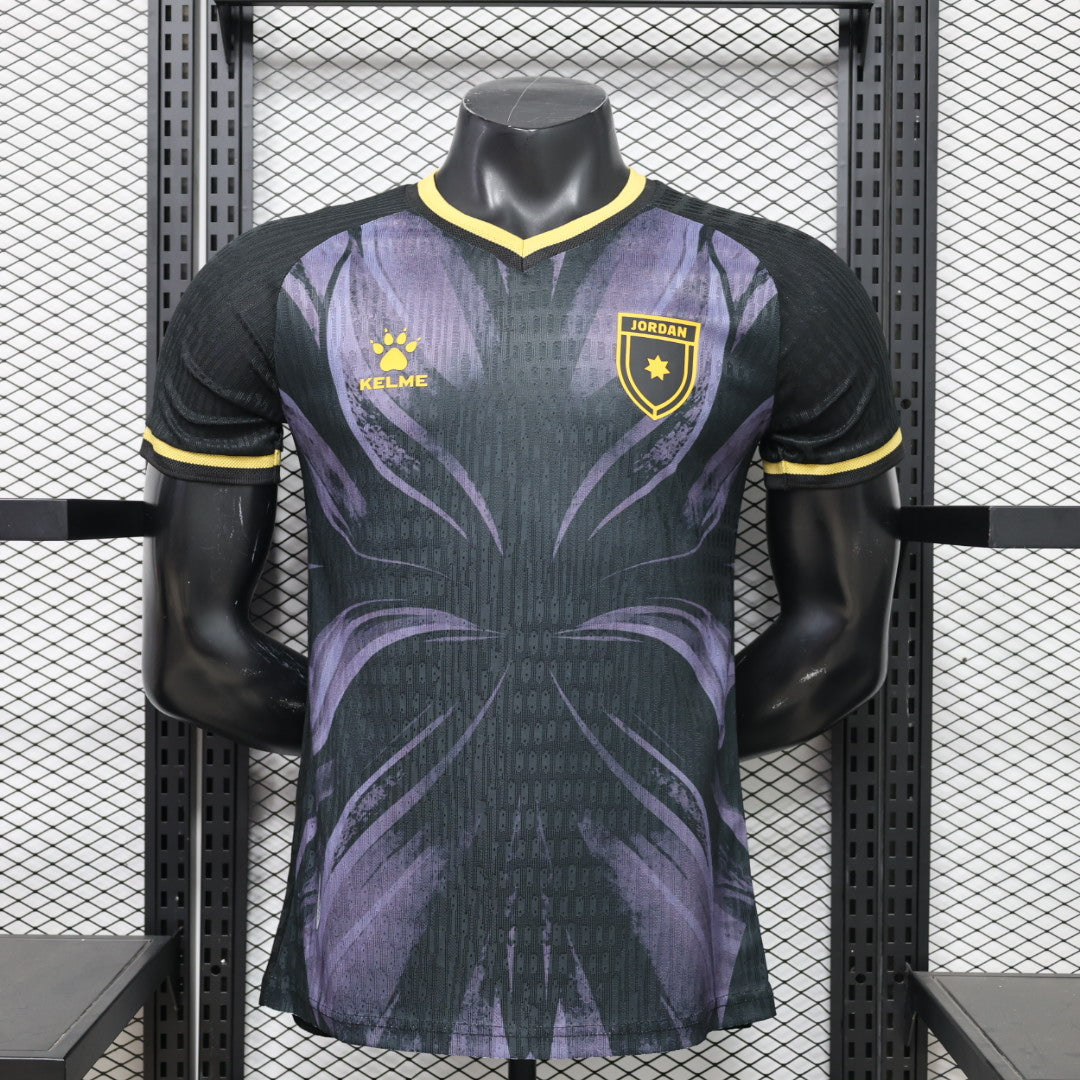 Maillot Jordanie Coupe du Monde 2026 Third – Player Version