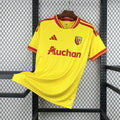 RC Lens Ligue 1 2025/26 Home Shirt
