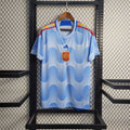 Maillot Espagne 2022 Rétro – Extérieur