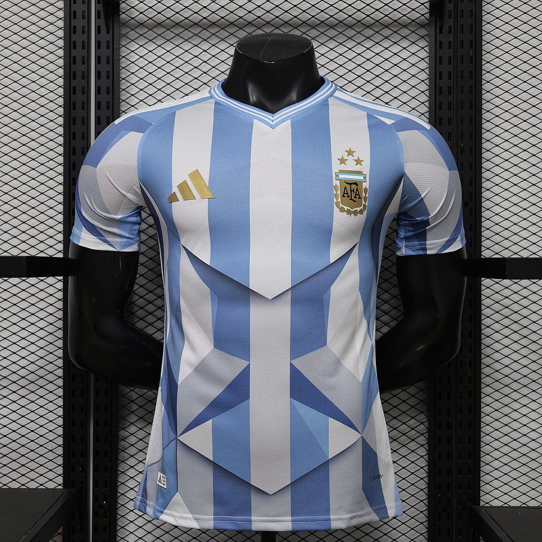 Maillot Argentine 2026 Edition Spécial – Player Version