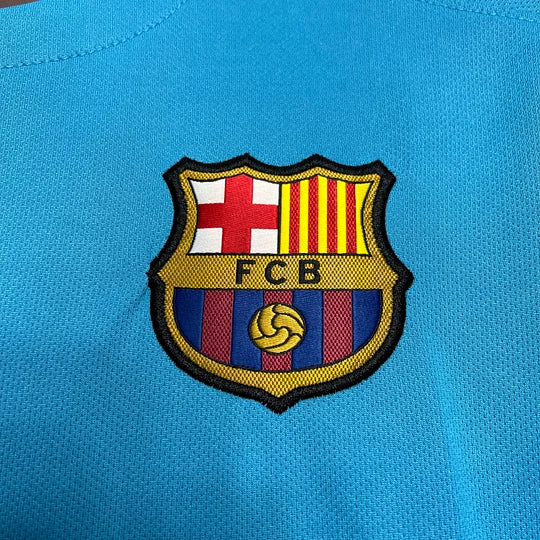 Maillot FC Barcelone 2015/16 Rétro – Third