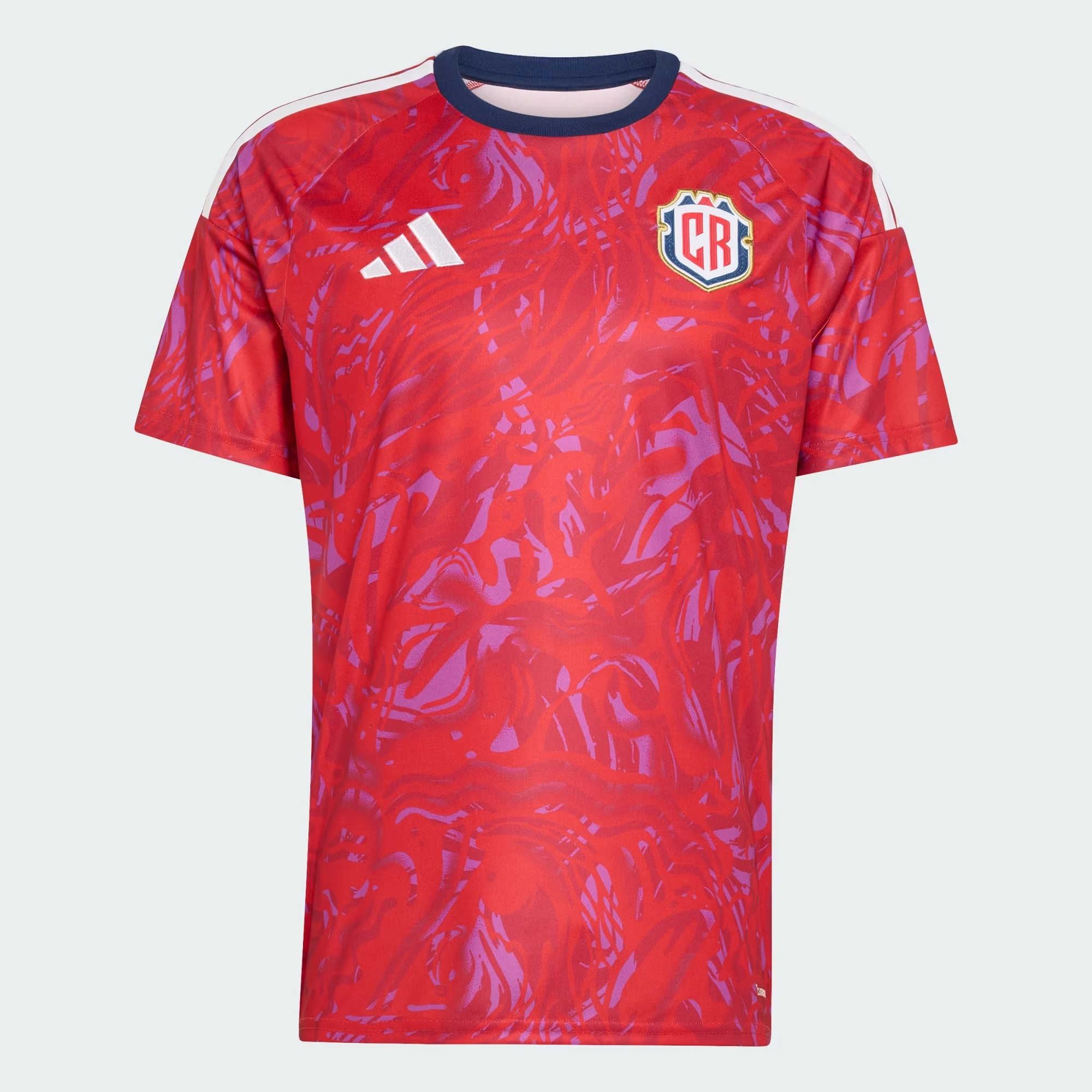 Maillot Costa Rica 2026 – Domicile