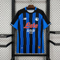 Camiseta visitante del AC Milan Serie A 2025/26