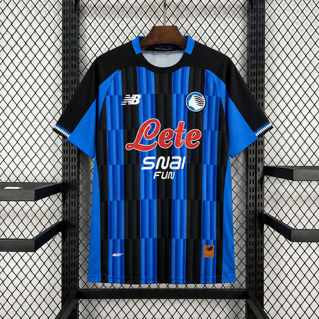 Camiseta visitante del AC Milan Serie A 2025/26