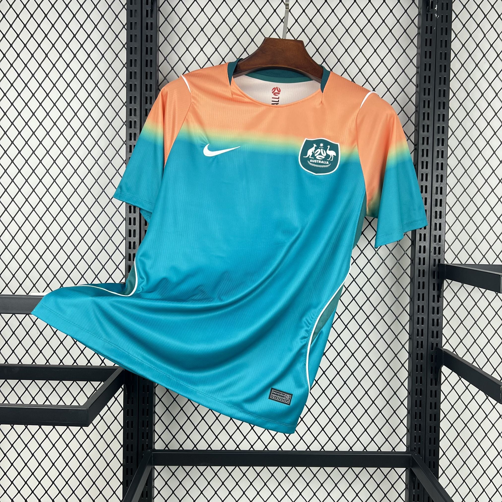Camiseta de local de Colombia para la Copa Mundial de 2026
