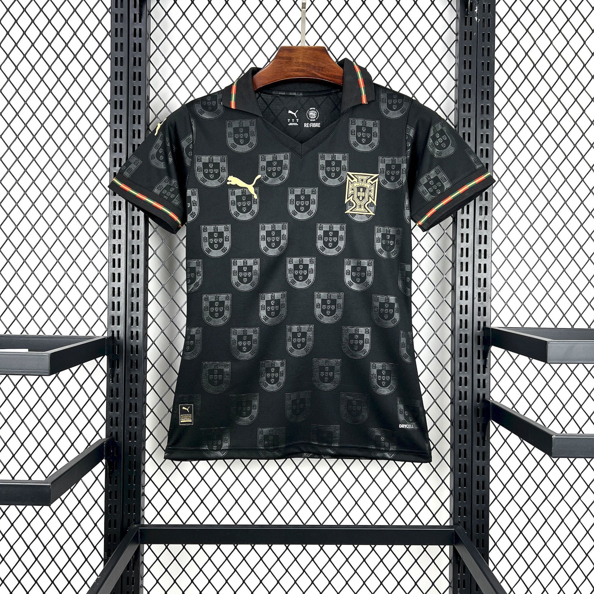 Camiseta de local de Colombia para la Copa Mundial de 2026